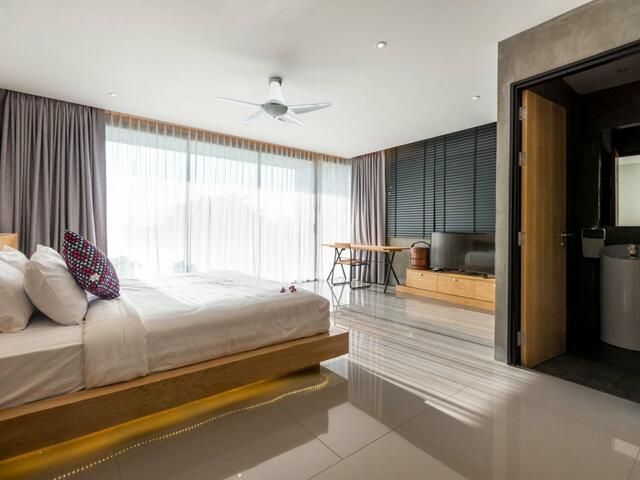 фото отеля Luxury 4 bedroom villa Kamala - Rose изображение №13