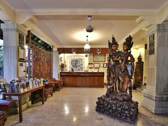 фотографии отеля Hotel Kumala Bali (Grand Kumala) изображение №7