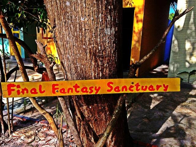фотографии Final Fantasy Sanctuary Hostel изображение №12