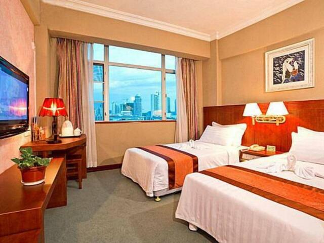 фото Sanya Orient Bay-view Hotel изображение №26