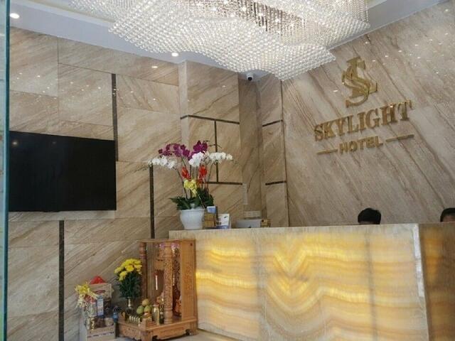 фотографии отеля Skylight Hotel Nha Trang изображение №19