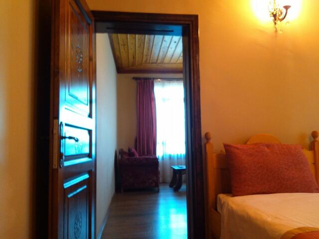 фотографии Antalya Inn Hotel изображение №36