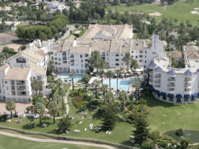 фото Gran Hotel Guadalpin Byblos Spa изображение №2