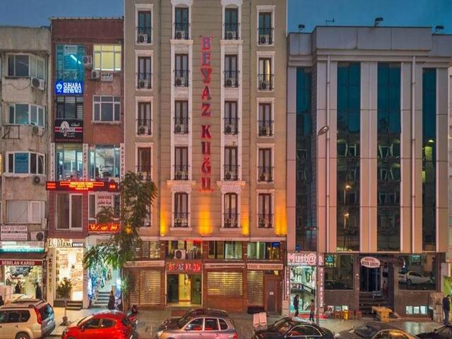 фото отеля Beyaz Kugu Hotel изображение №1