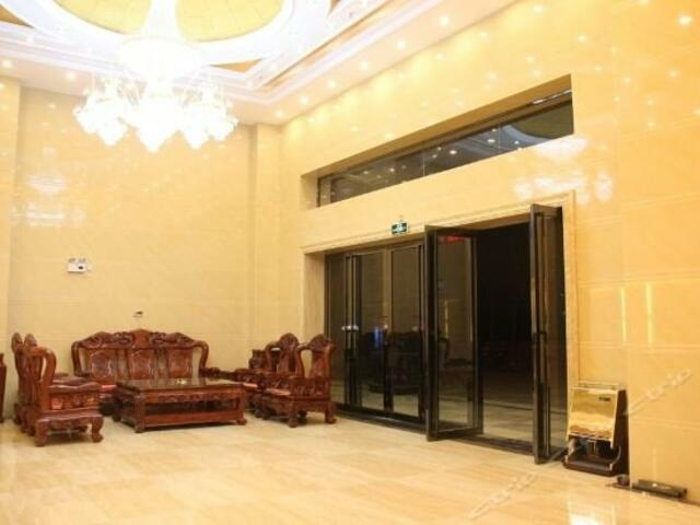 фото отеля Sanxin Business Hotel изображение №5