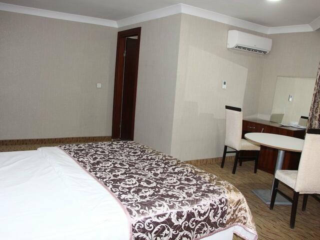 фото отеля Sinan Hotel изображение №1