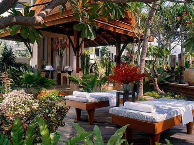 фотографии AVANI Pattaya Resort and Spa (ex. Pattaya Marriott Resort & Spa). изображение №8