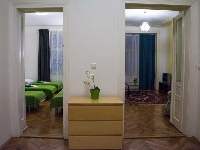 фото отеля Prague Center Hostel изображение №17