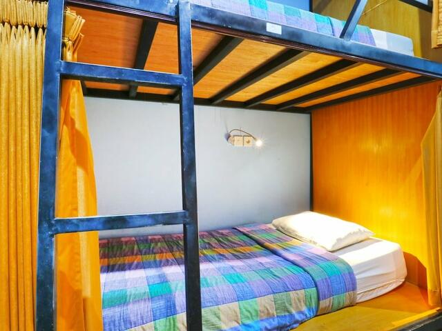 фото отеля New Ubud Hostel изображение №5