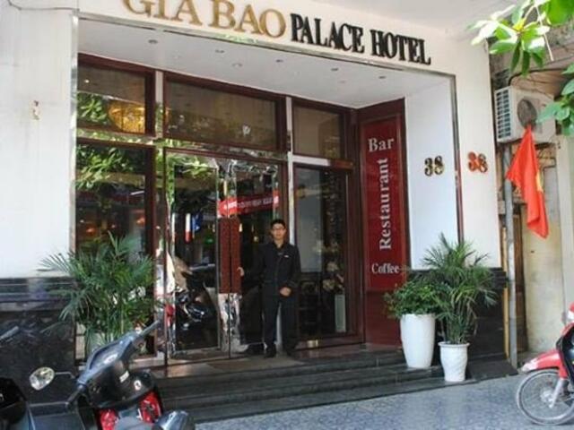фото отеля Hanoi Emerald Waters Hotel Trendy изображение №1