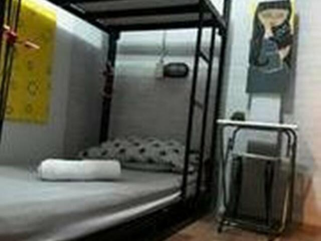 фотографии отеля Bed Bangkok Hostel изображение №15