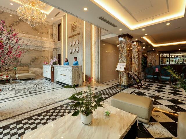 фото отеля Rex Hanoi Hotel изображение №21