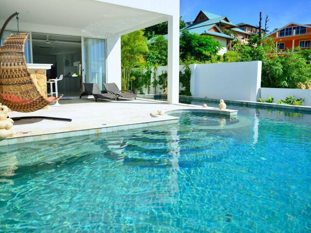фотографии отеля Villa Haiyi 3 Bedroom with Infinity Pool изображение №7