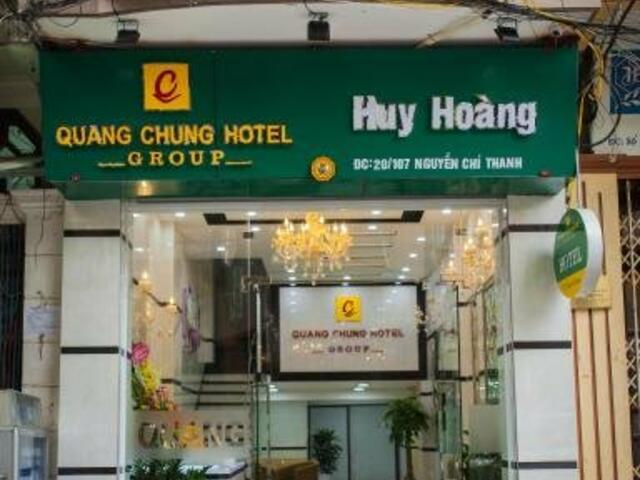 фото отеля Quang Chung Hotel изображение №1