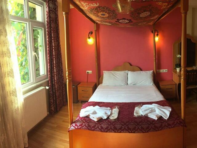 фото отеля Marmara Guesthouse изображение №25