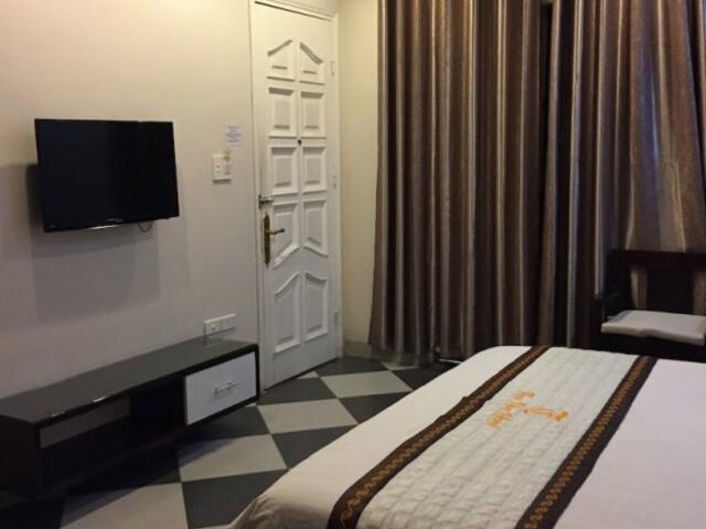 фото отеля Thai Hoa Hotel изображение №13