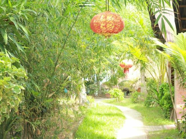 фото отеля Lien Hiep Thanh Resort изображение №17