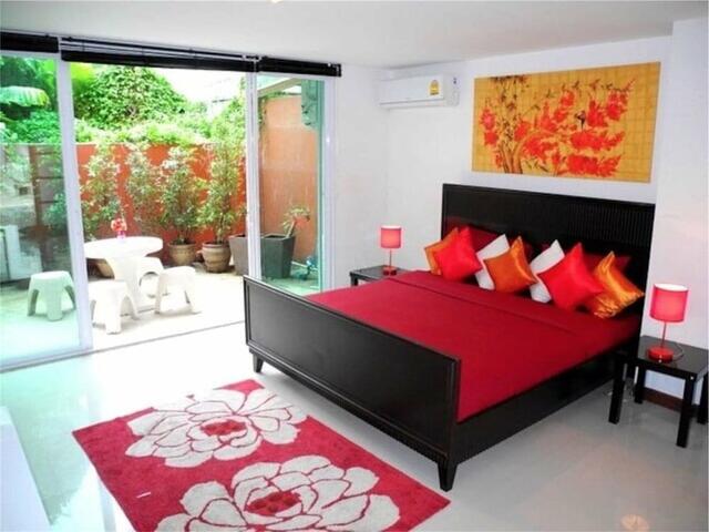 фотографии отеля Sunrise 3 bedrooms Apartment In Nai Harn изображение №19
