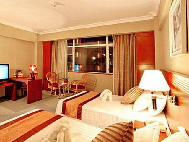 фотографии отеля Sanya Orient Bay-view Hotel изображение №23
