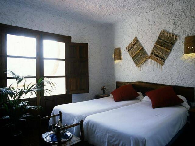 фотографии отеля Hotel Rural Los Caracoles изображение №39