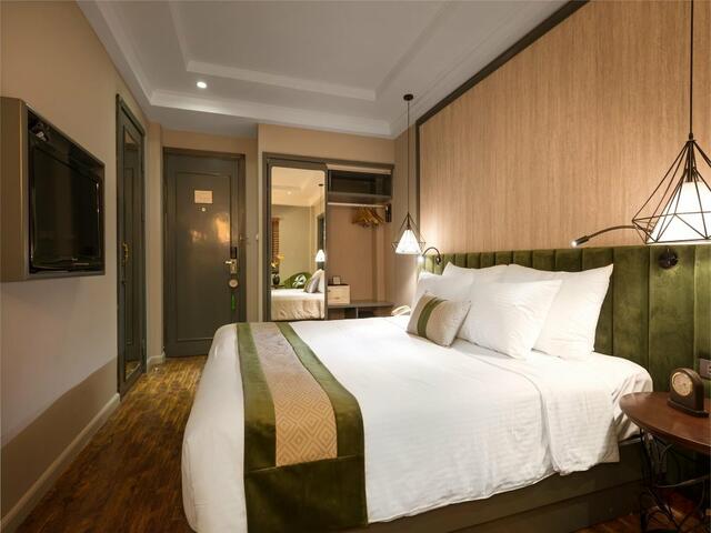 фото отеля Essence d'Orient Hotel & Spa изображение №25