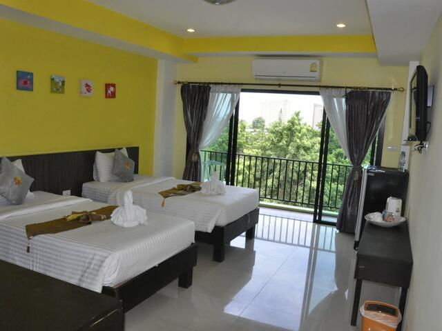 фотографии отеля UD Pattaya изображение №27