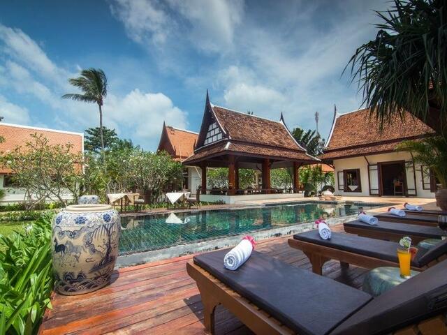 фотографии Baan Thai Lanta Resort изображение №24