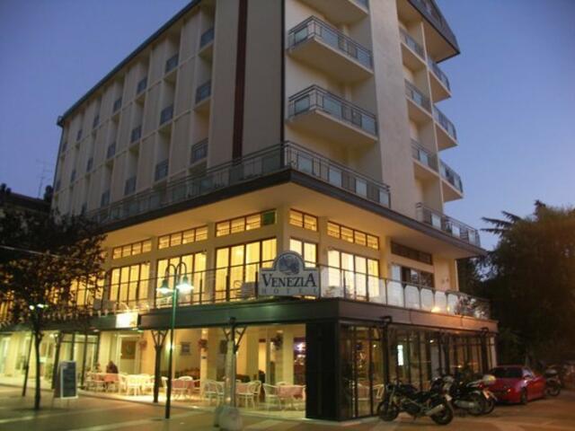 фото отеля Hotel Venezia Cattolica изображение №1
