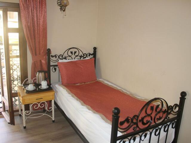 фото Antalya Inn Hotel изображение №14