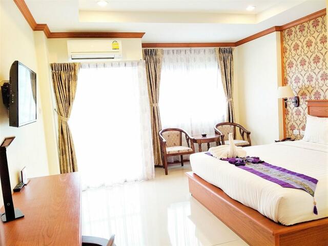 фотографии Phaithong Sotel Resort изображение №48