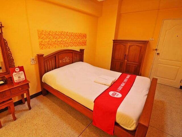 фотографии NIDA Rooms Ram Intra Bang khen Luxury изображение №8