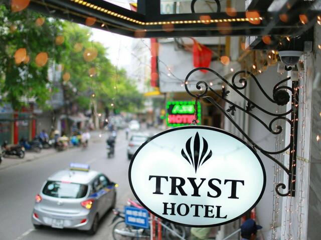 фото Tryst hotel изображение №2