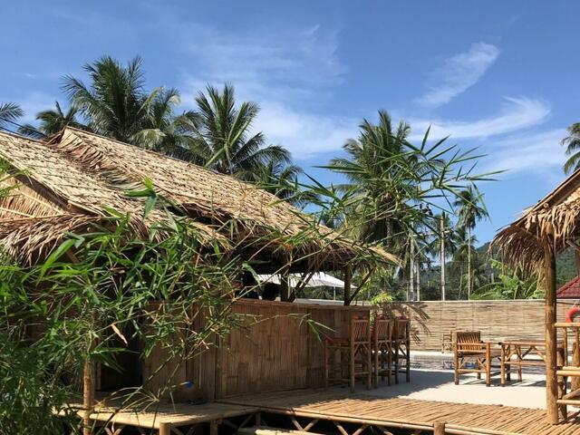 фотографии отеля Lamai Coconut Residence изображение №7