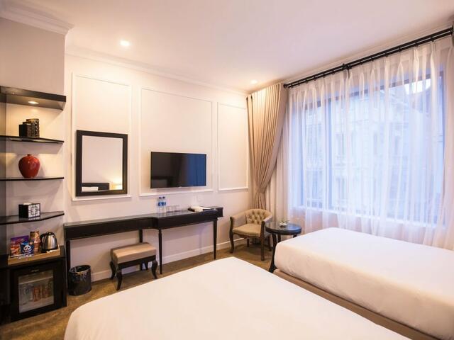 фото отеля Dinh Elegant Hanoi Hotel изображение №13