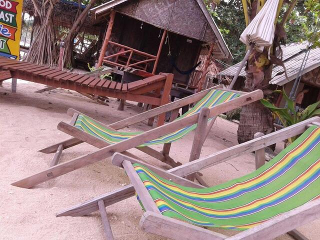 фотографии отеля Andaman Bay Bungalow изображение №11