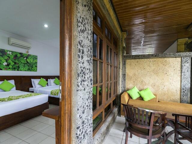 фотографии отеля Bali Wirasana Inn изображение №19