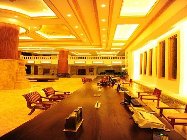 фото отеля Jinling Museum Hotel Hainan China изображение №5