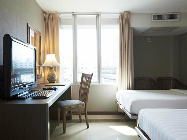 фото отеля Bangkok City Suite изображение №17