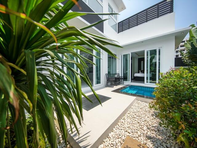 фото Colibri Pool Villa Pattaya изображение №2