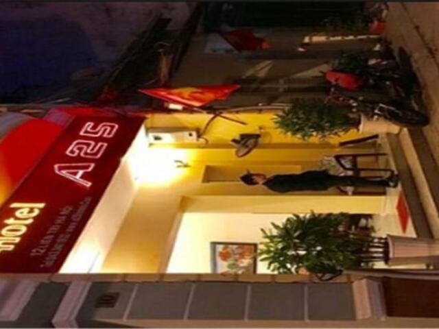 фото A25 Hotel - Quang Trung изображение №10