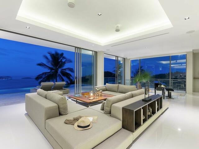 фото Villa One - New Luxury Sea View Villa изображение №18