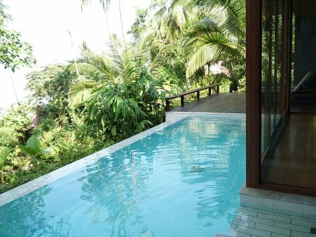фото отеля Sea View Koh Chang Pool Villas изображение №13