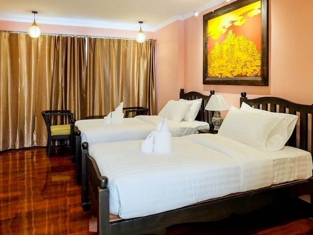 фотографии Siri Heritage Bangkok Hotel изображение №28
