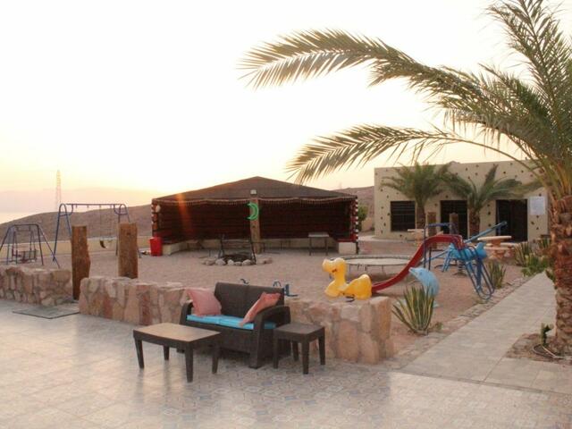 фотографии отеля Bait al Aqaba Dive Center & Resort изображение №15