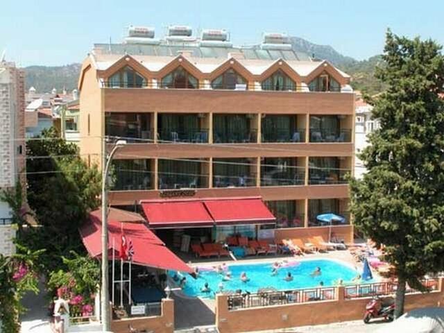 фото отеля Marmaris Esen Hotel изображение №1
