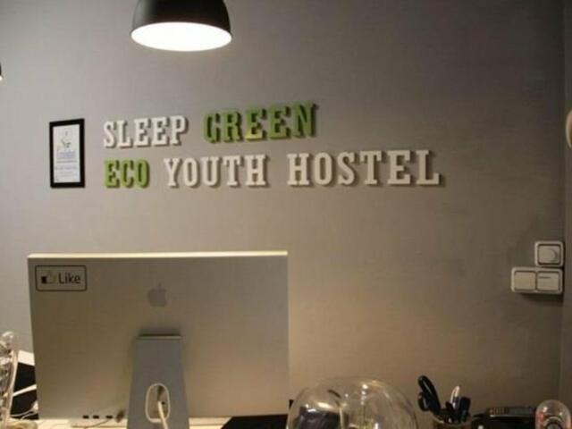 фотографии Sleep Green - Certified Eco Youth Hostel Barcelona изображение №8