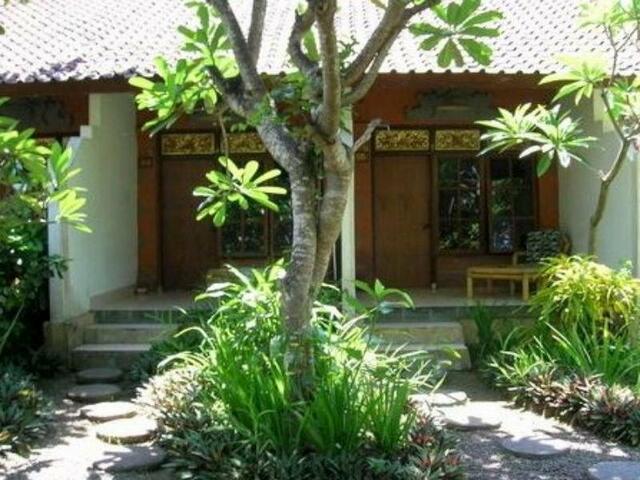 фотографии отеля Bali Kembali Sanur Cottages изображение №11