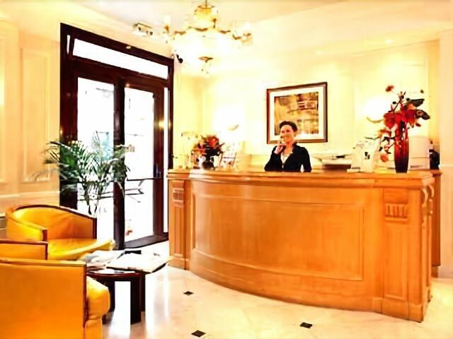 фотографии Hotel Montparnasse Daguerre изображение №16