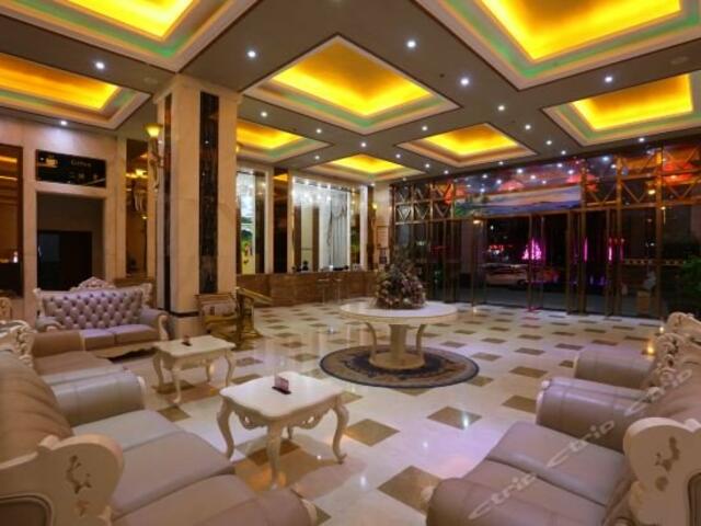 фотографии отеля Coconut Rhyme Golden Dragon Hotel (Qionghai Yinhai Road Flagship) изображение №7