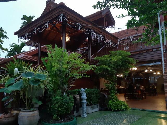 фотографии отеля Montri Resort Donmuang Bangkok изображение №15